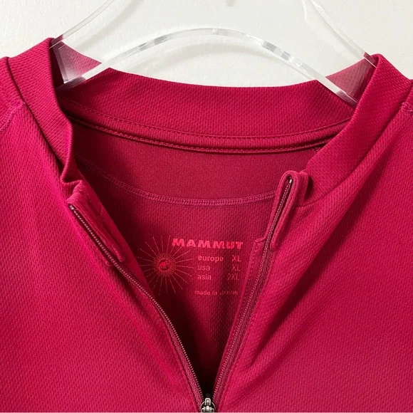 Mammut | Aenergy Quarter Zip Pullover XL - Picture 8 of 10